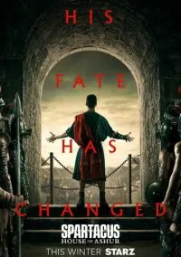 Спартак: Дом Ашура (сериал 2025) смотреть онлайн - LordFilm