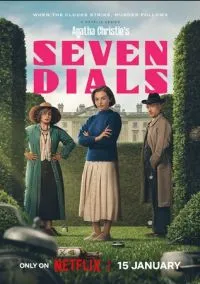 Тайна семи циферблатов (сериал 2026) смотреть онлайн - LordFilm